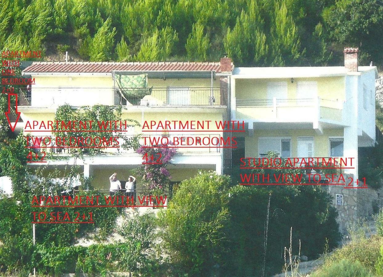 Apartments Kk Celina Zewnętrze zdjęcie