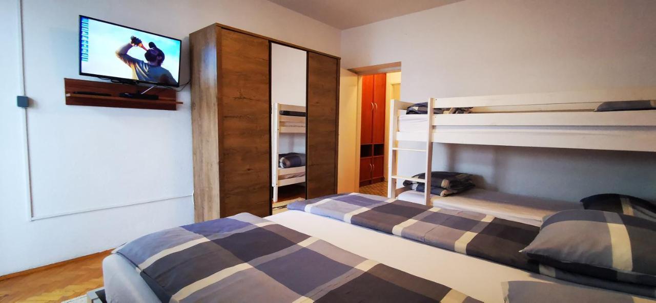 Apartments Kk Celina Zewnętrze zdjęcie